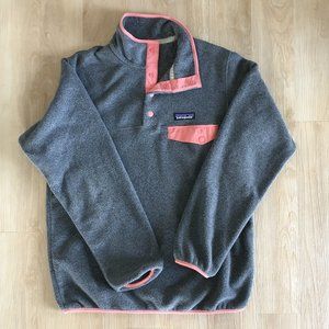 Patagonia Synchilla Snap-T Fleece Pullover